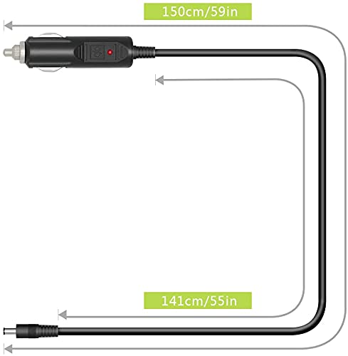 Amazon.co.jp: ALLPOWERS 車よりS300 /S700ポータブル電源用充電